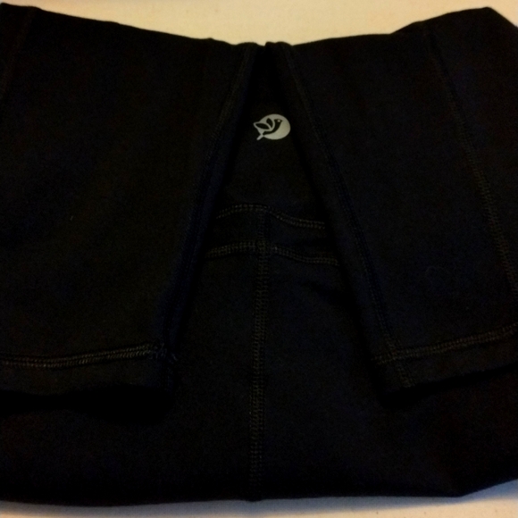 iuga leggings size M black - Picture 1 of 4